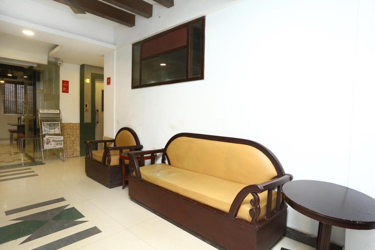 select residency Hotel Kozhikode Exterior foto