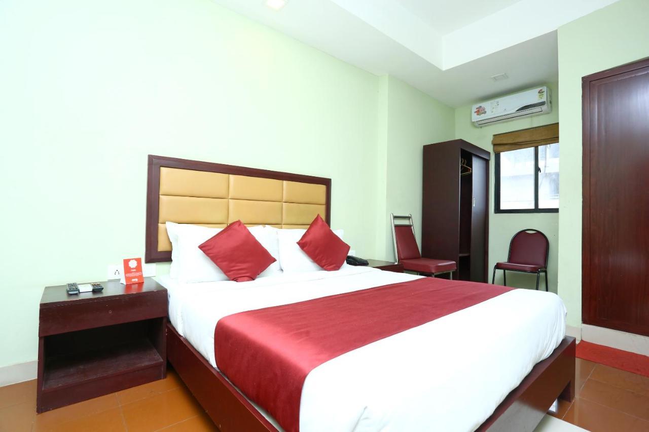 select residency Hotel Kozhikode Exterior foto