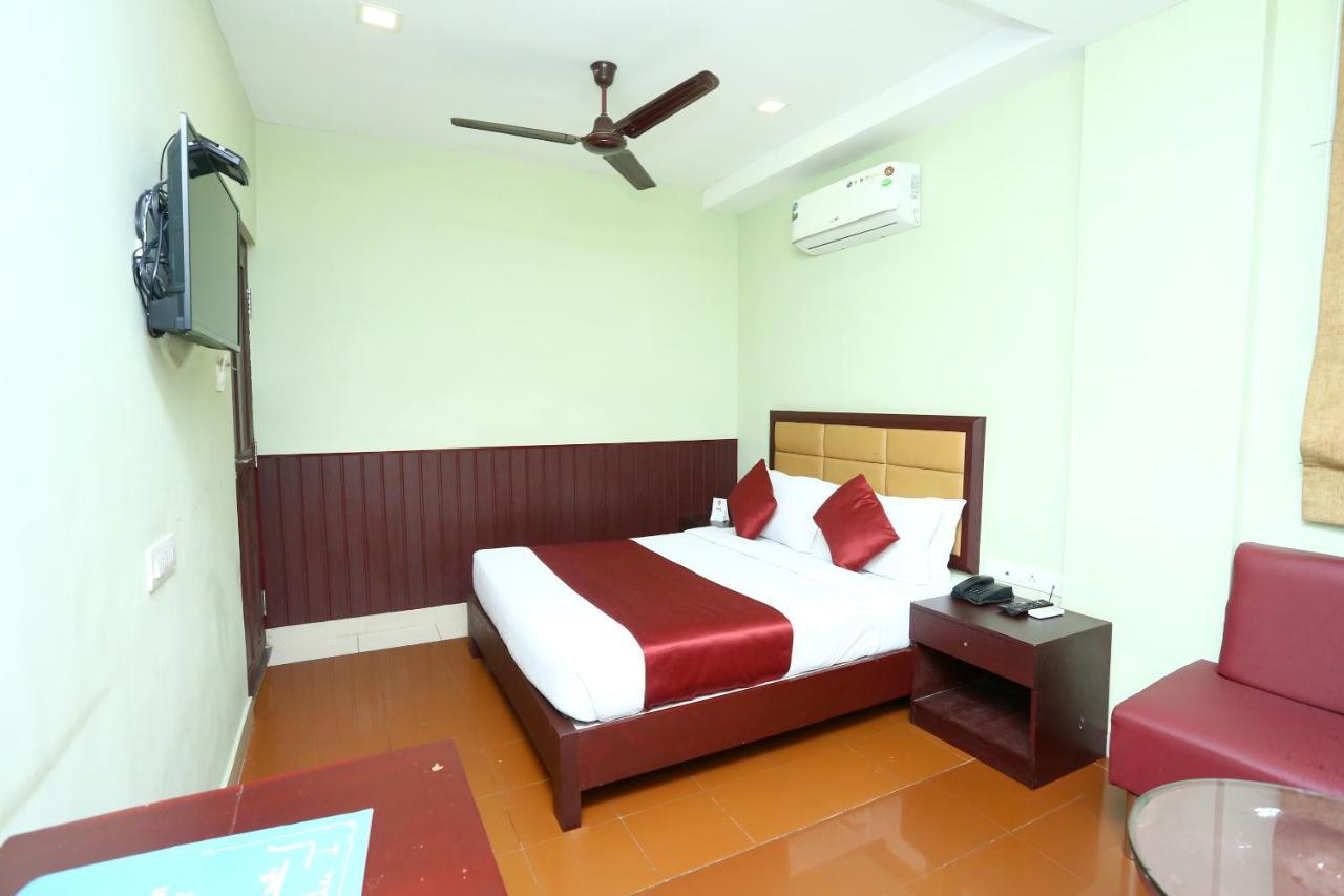 select residency Hotel Kozhikode Exterior foto