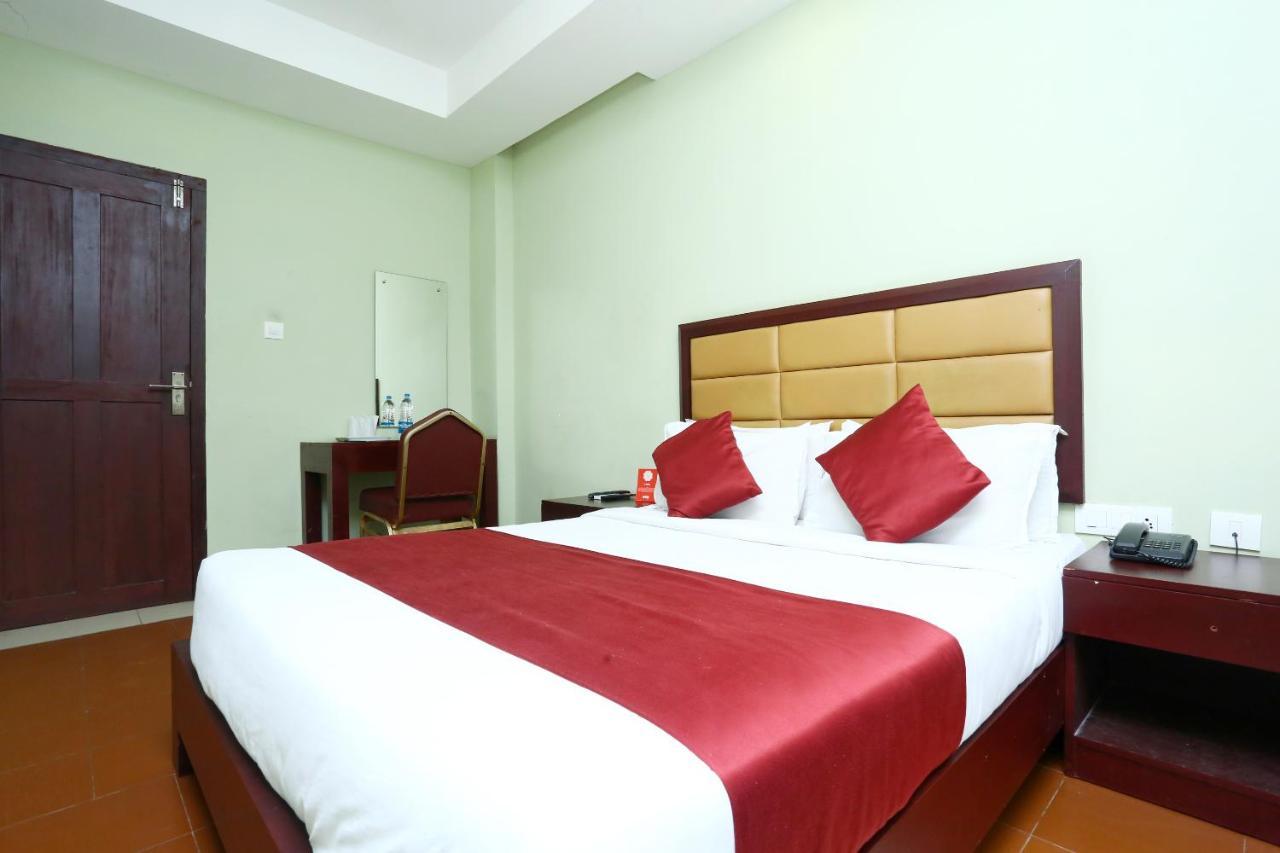 select residency Hotel Kozhikode Exterior foto