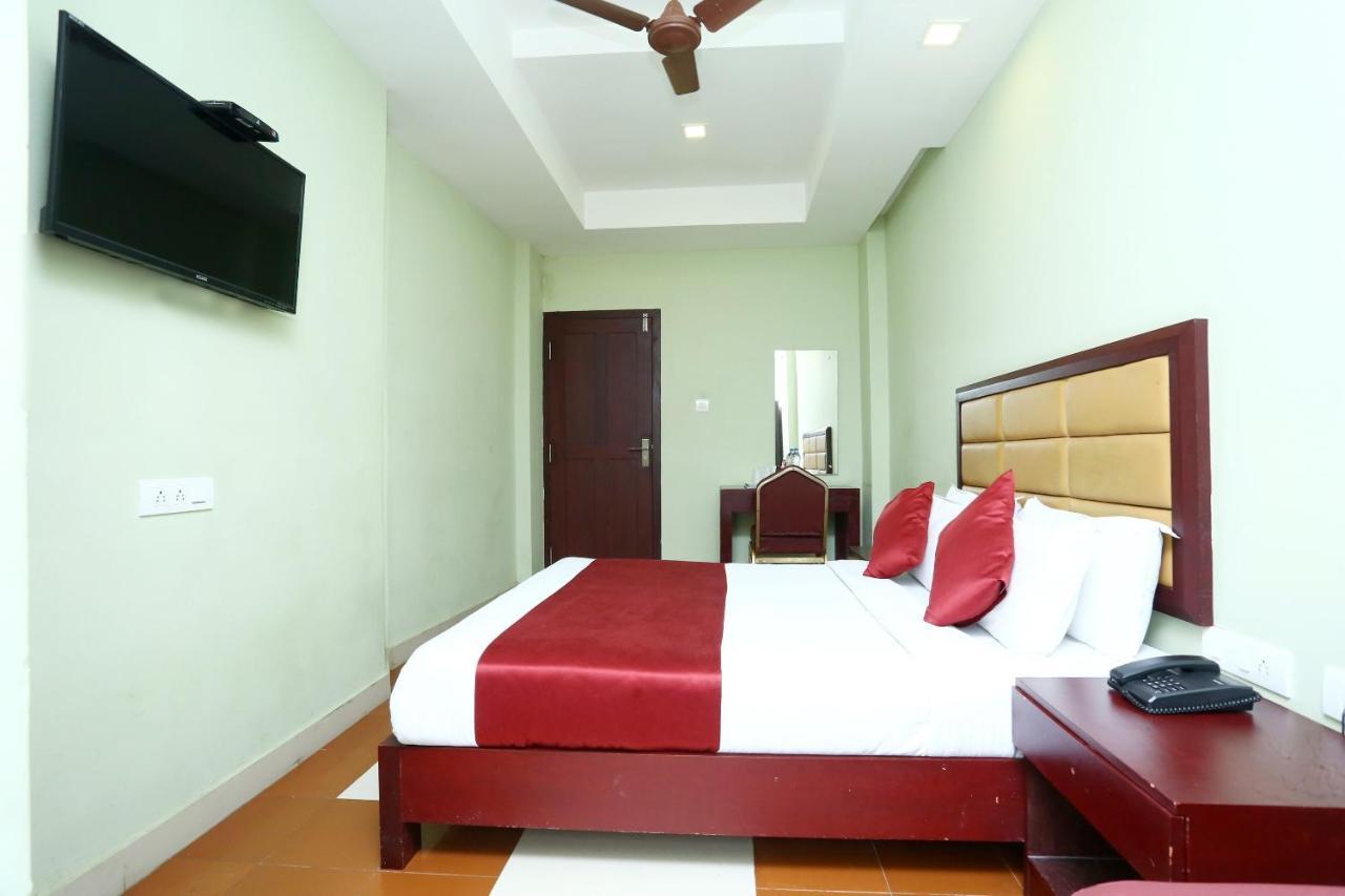select residency Hotel Kozhikode Exterior foto