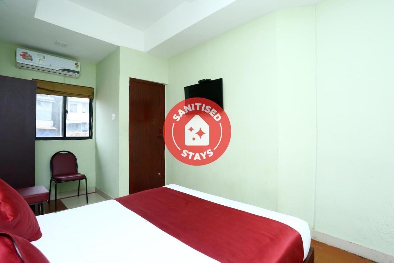 select residency Hotel Kozhikode Exterior foto