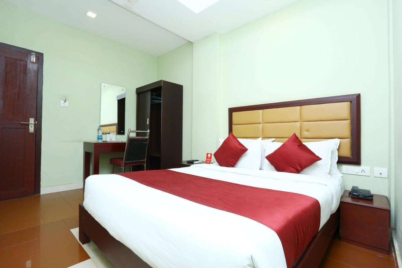 select residency Hotel Kozhikode Exterior foto