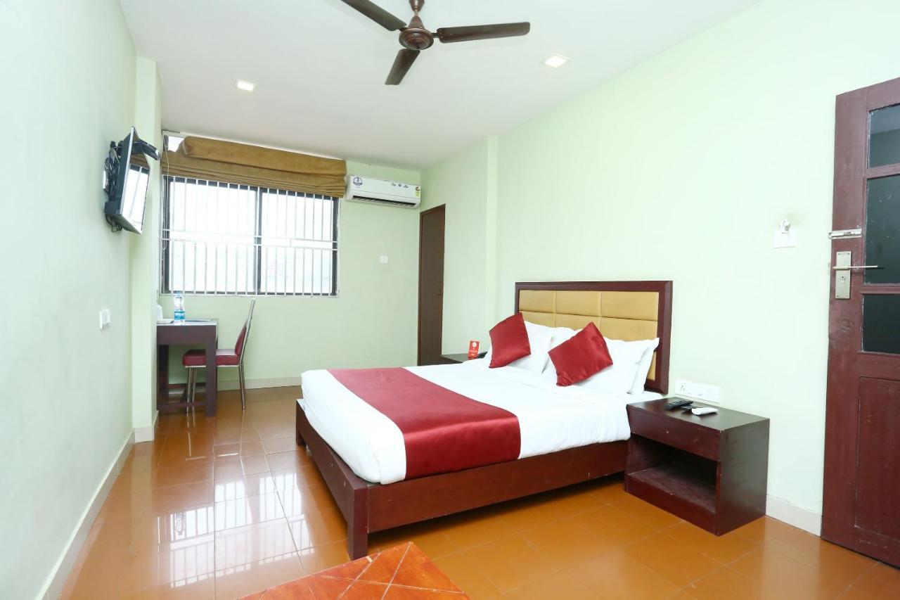 select residency Hotel Kozhikode Exterior foto
