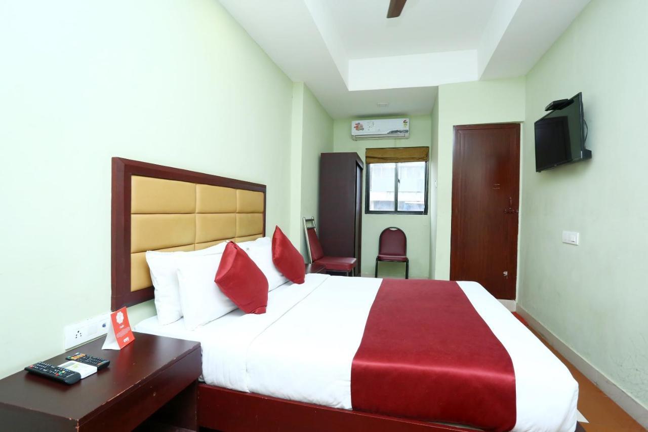 select residency Hotel Kozhikode Exterior foto