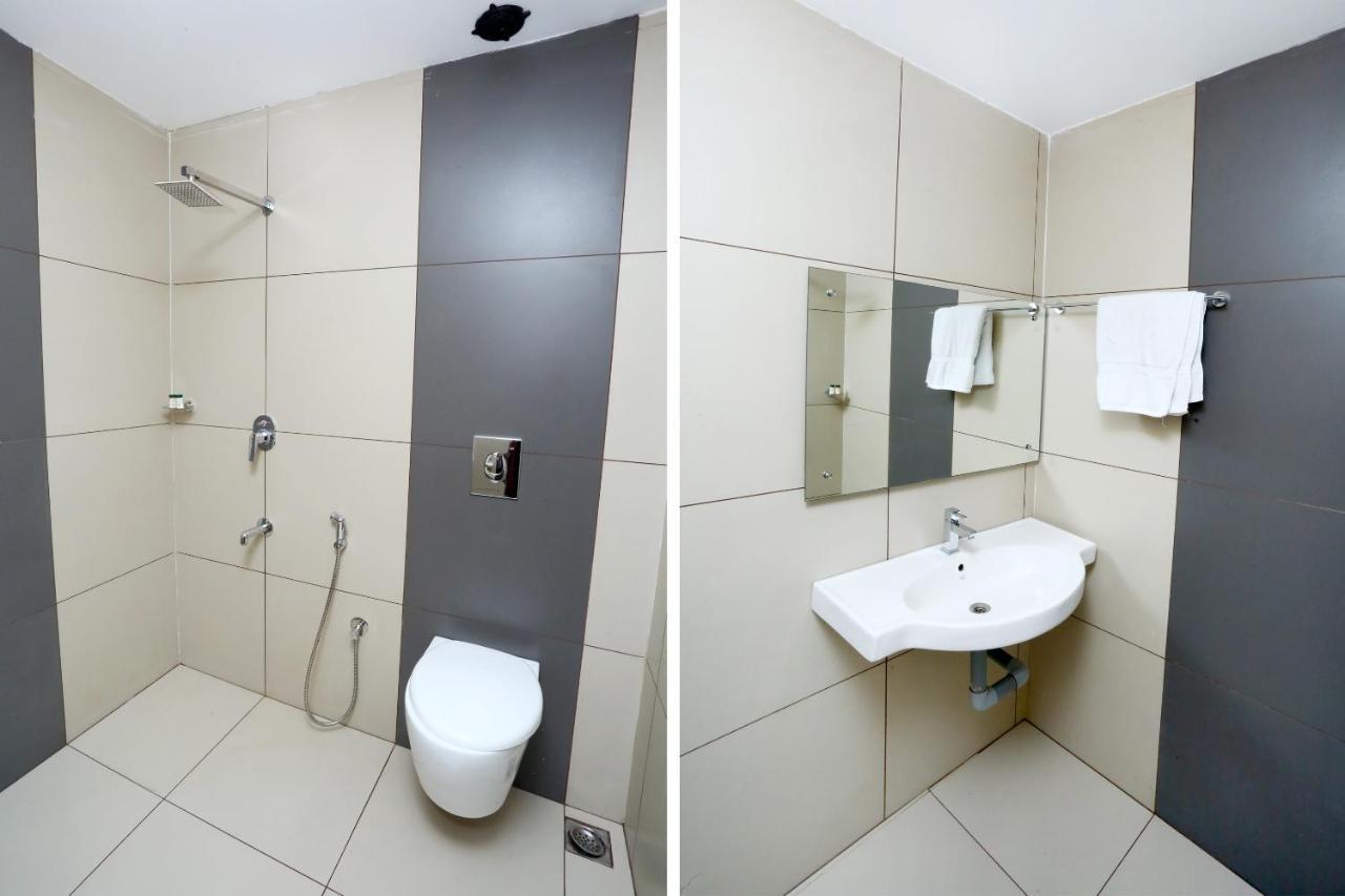 select residency Hotel Kozhikode Exterior foto