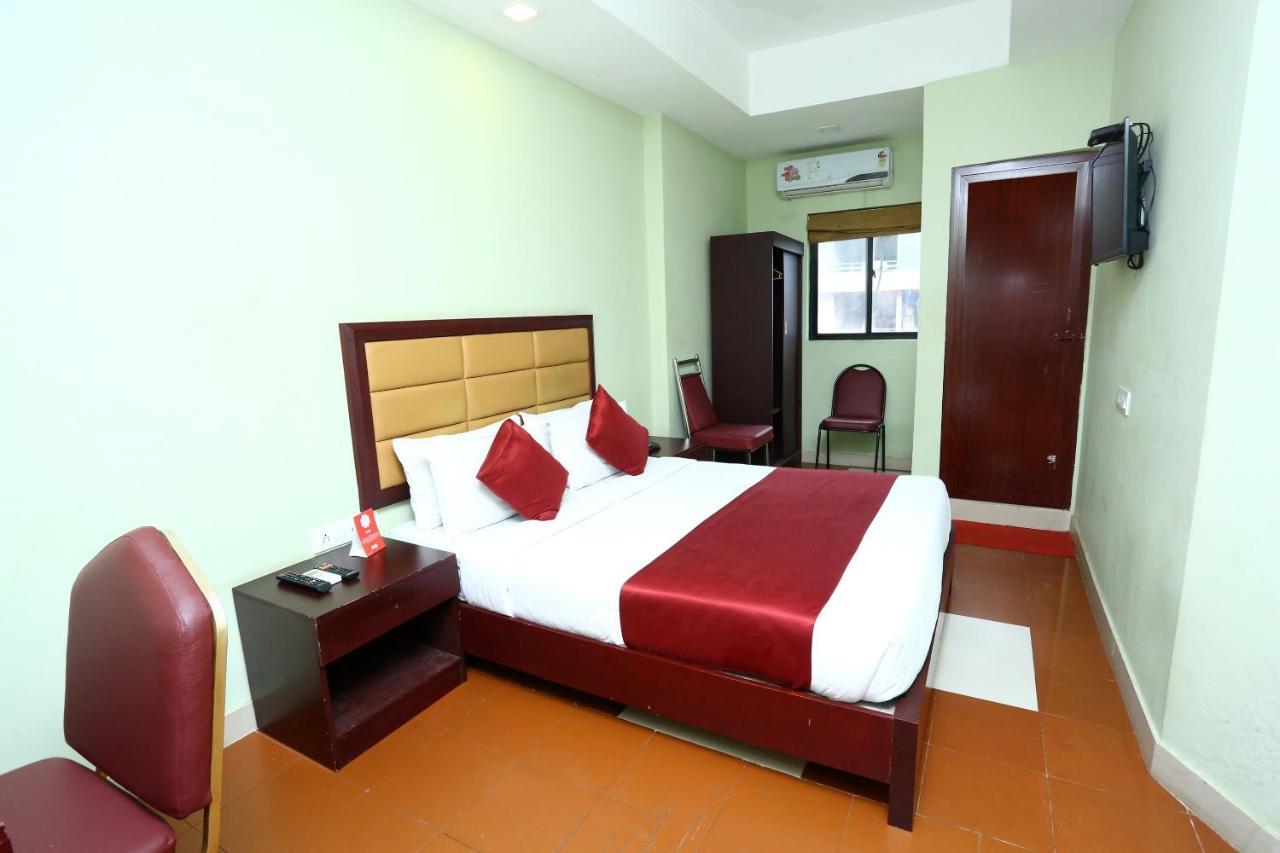 select residency Hotel Kozhikode Exterior foto