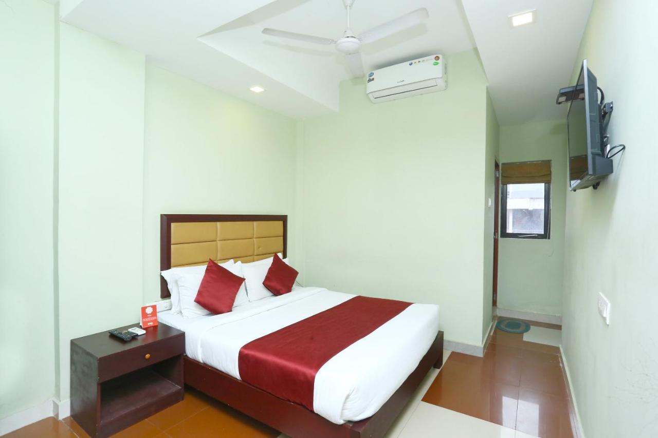 select residency Hotel Kozhikode Exterior foto