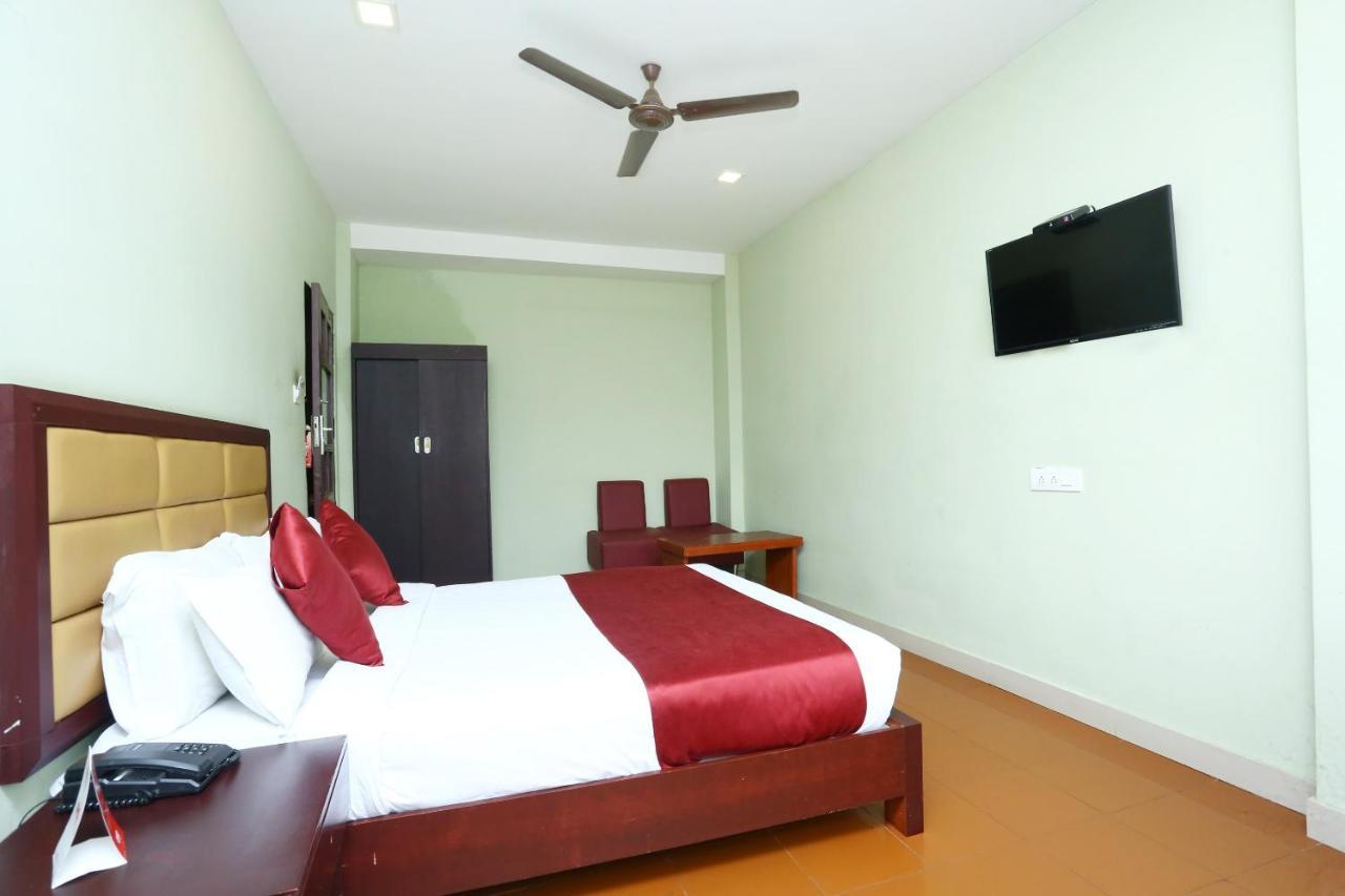 select residency Hotel Kozhikode Exterior foto
